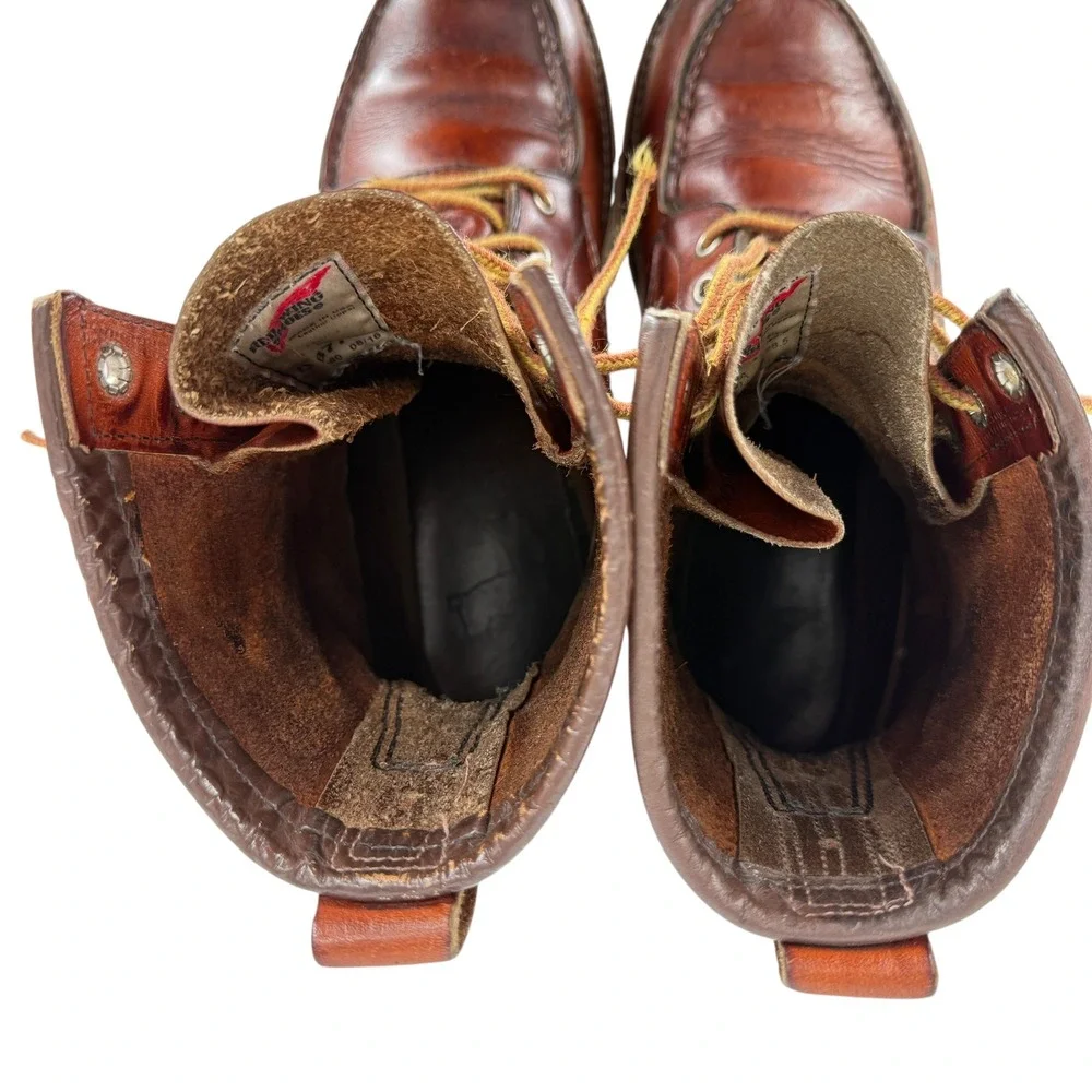 Red Wing Shoes very good